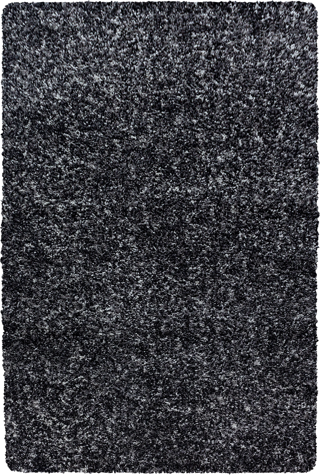 Marled Cozy Area Rug | Anthracite