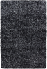 Marled Cozy Area Rug | Anthracite 