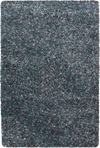 Marled Cozy Area Rug | Blue Blue