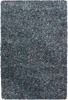 Marled Cozy Area Rug | Blue 