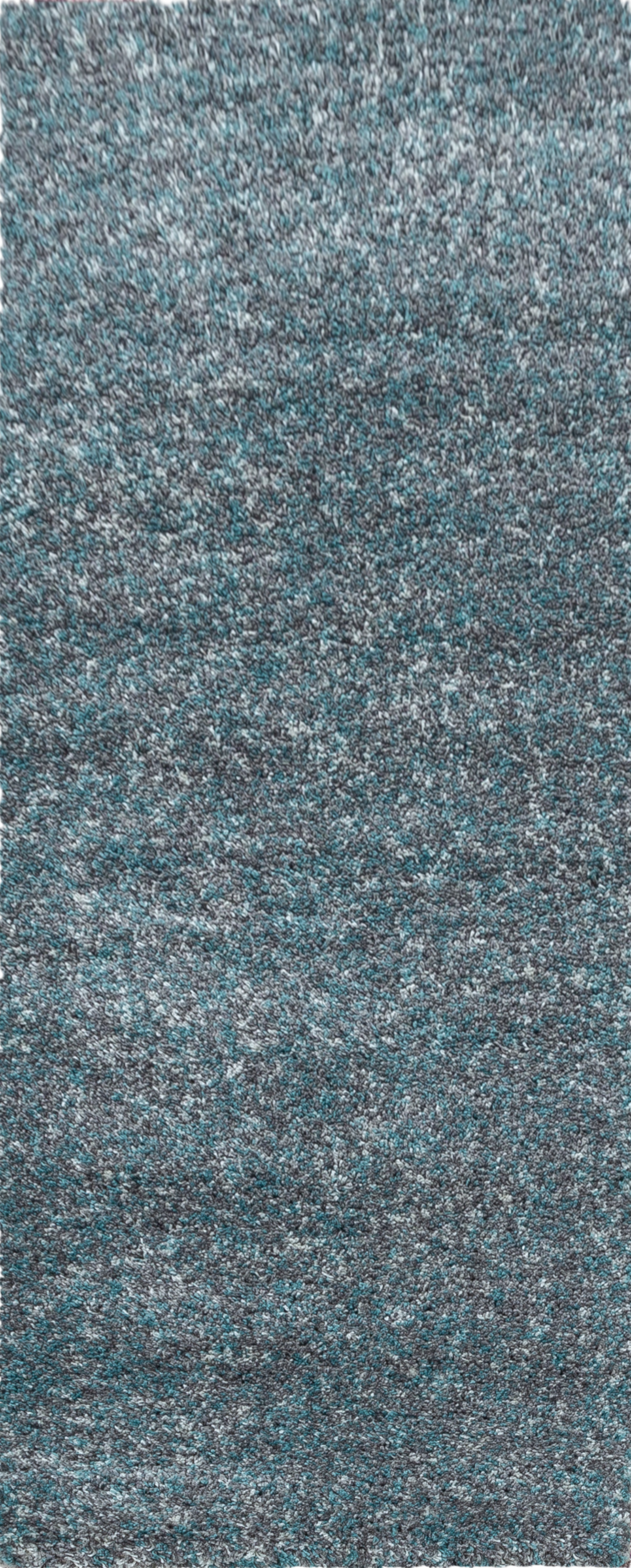 Marled Cozy Area Rug | Blue