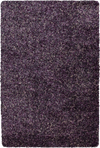 Marled Cozy Area Rug | Violet Violet / Purple