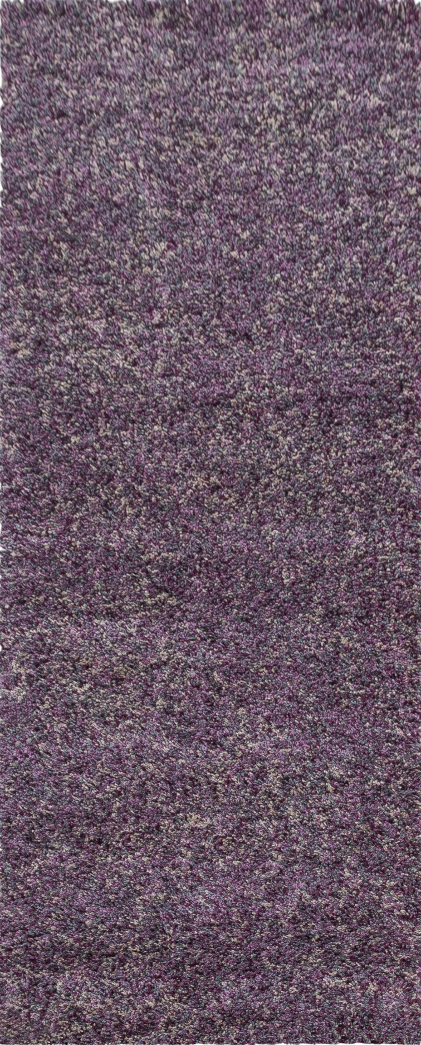 Marled Cozy Area Rug | Violet