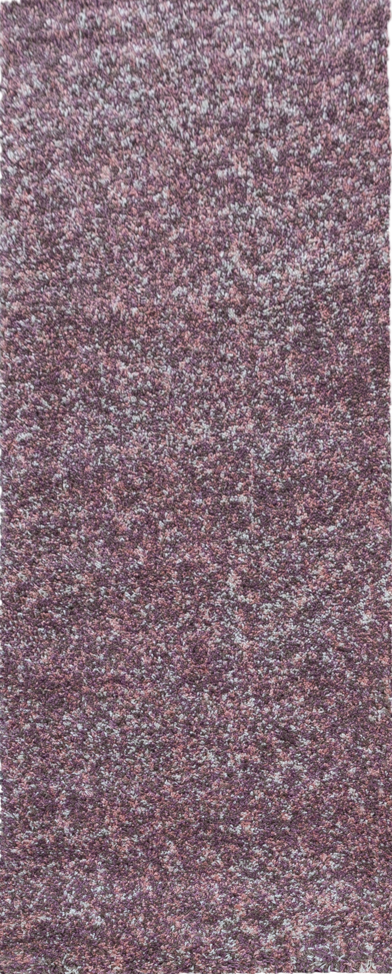 Marled Cozy Area Rug | Pink