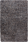 Marled Cozy Area Rug | Taupe Taupe