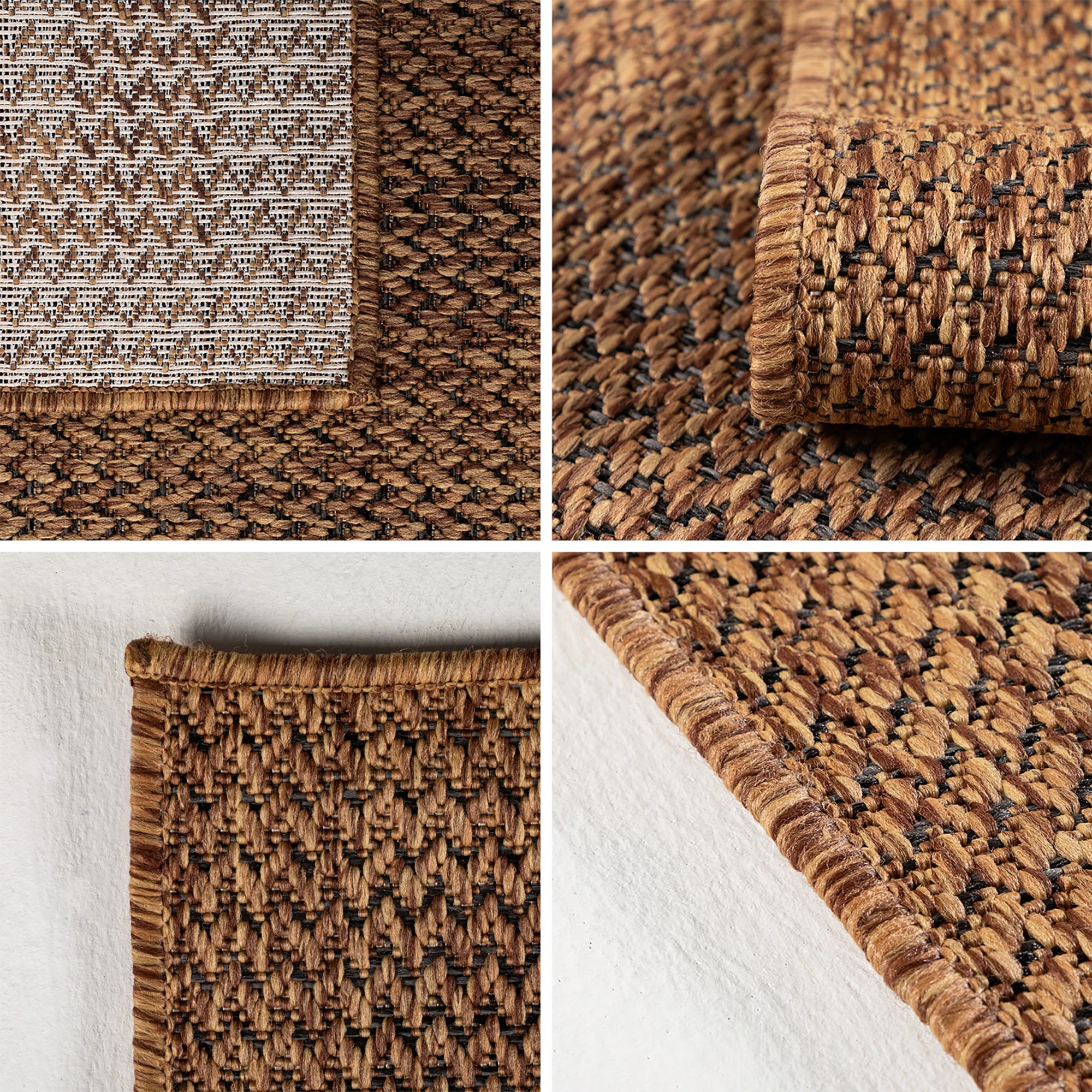 Distressed Cooper Outdoor Rug