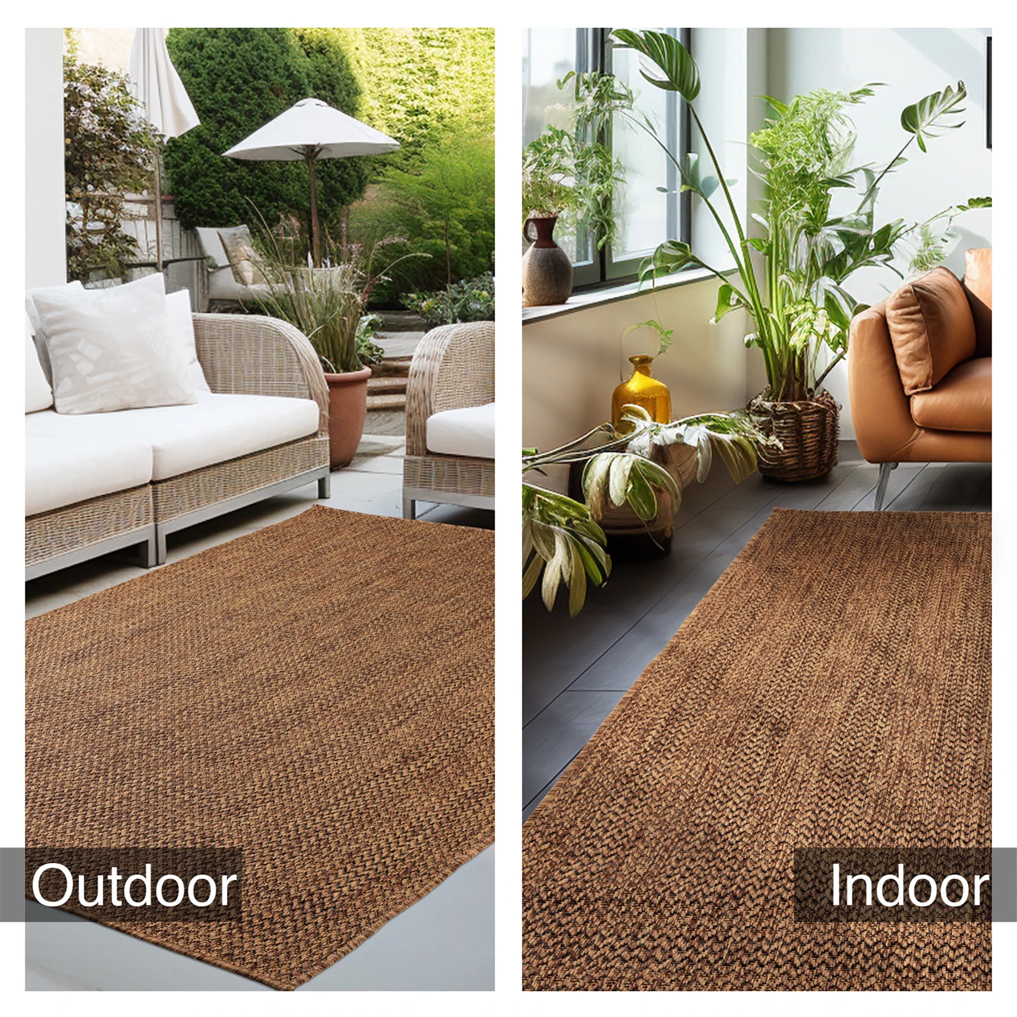 Distressed Cooper Outdoor Rug