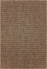 Vintage Jute Weave Rug | Copper 