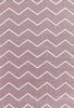 Chevron Zigzag Pattern | Rose Rug 