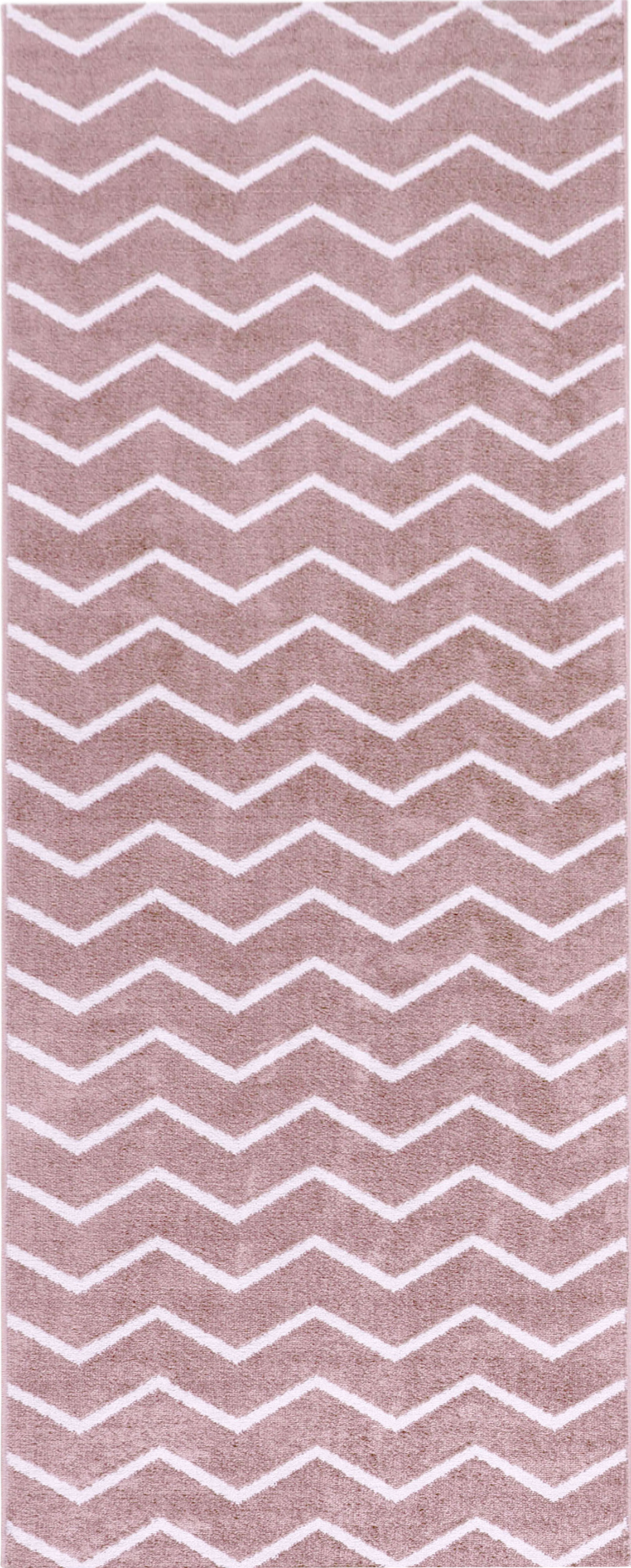 Chevron Zigzag Pattern | Rose Rug