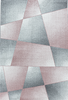 Geometric Shard Design Rug | Rose Rug 