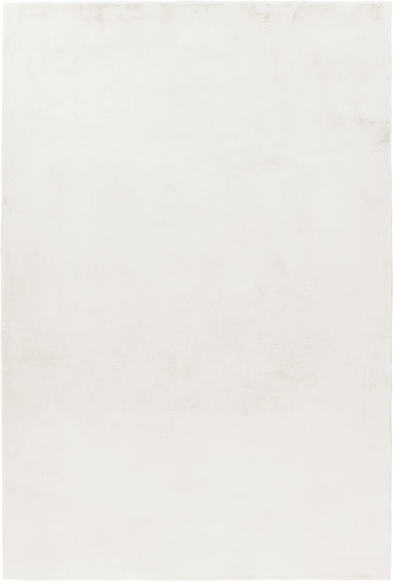 Cozy & Soft Fluffy Rug | Cream