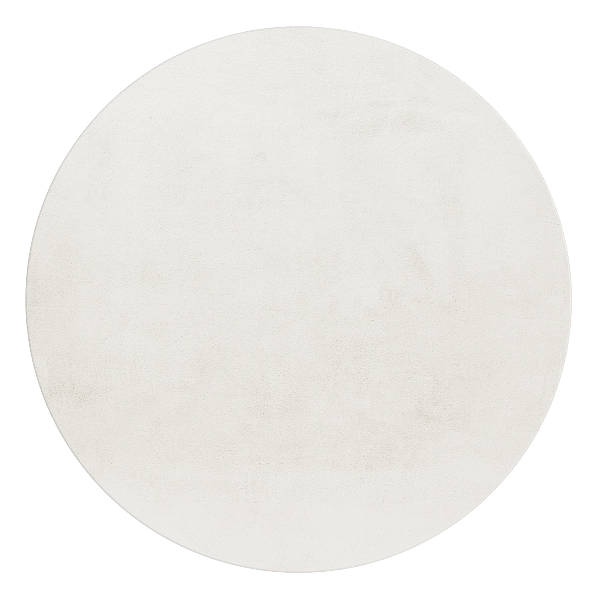 Cozy & Soft Fluffy Rug | Cream