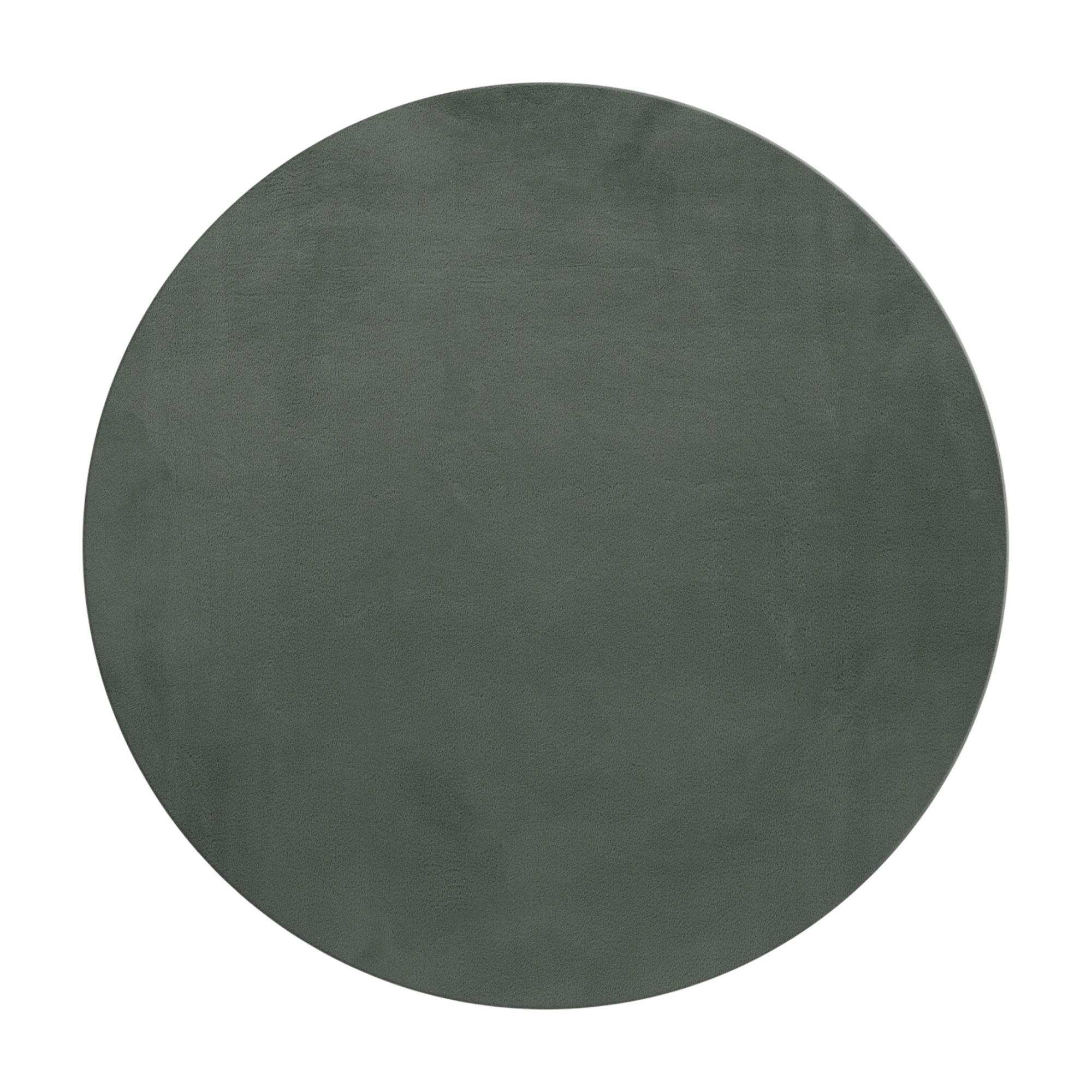 Cozy & Soft Fluffy Rug | Green