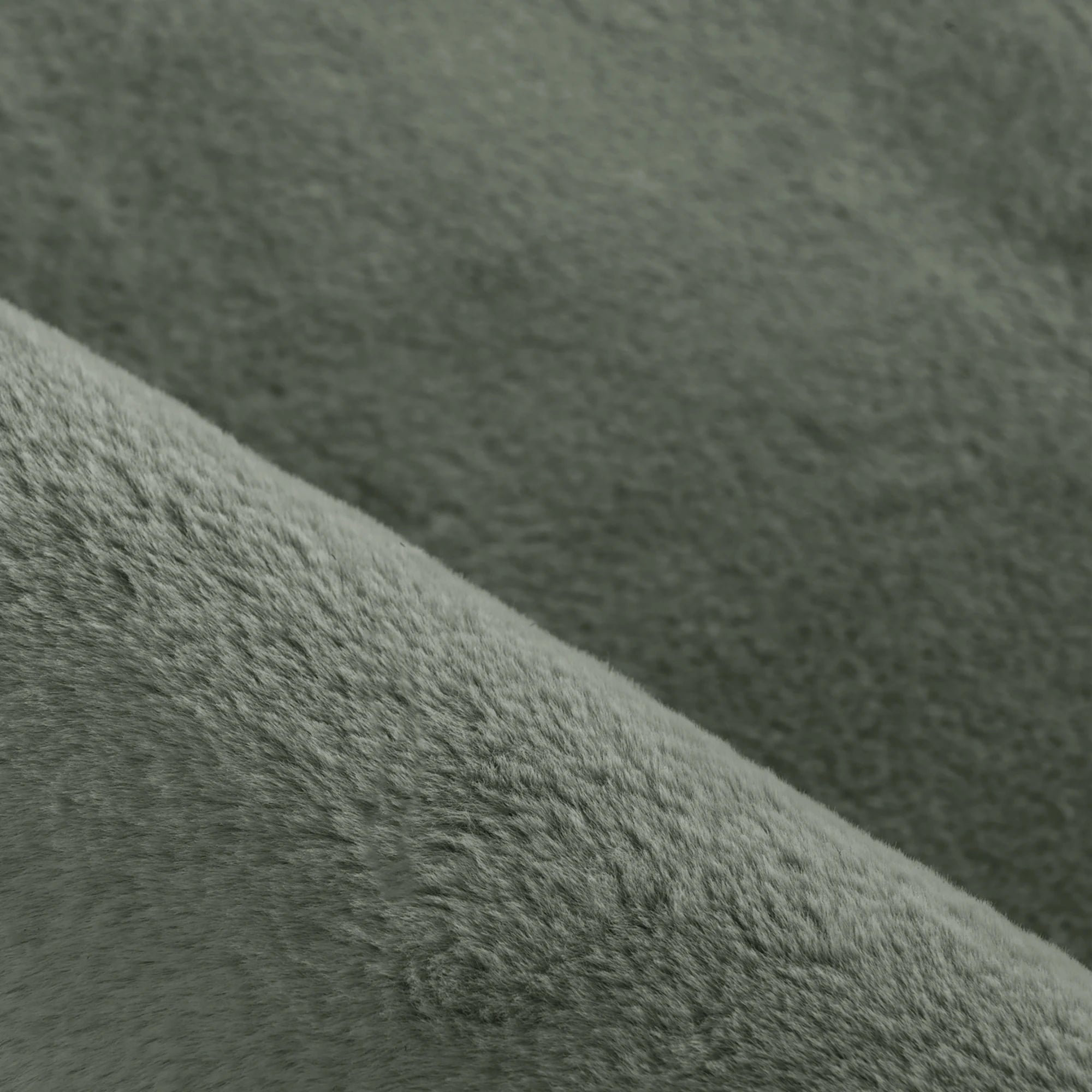 Cozy & Soft Fluffy Rug | Green