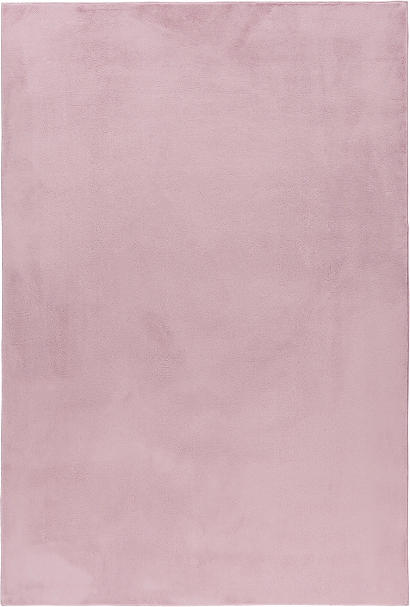 Cozy & Soft Fluffy Rug | Pink