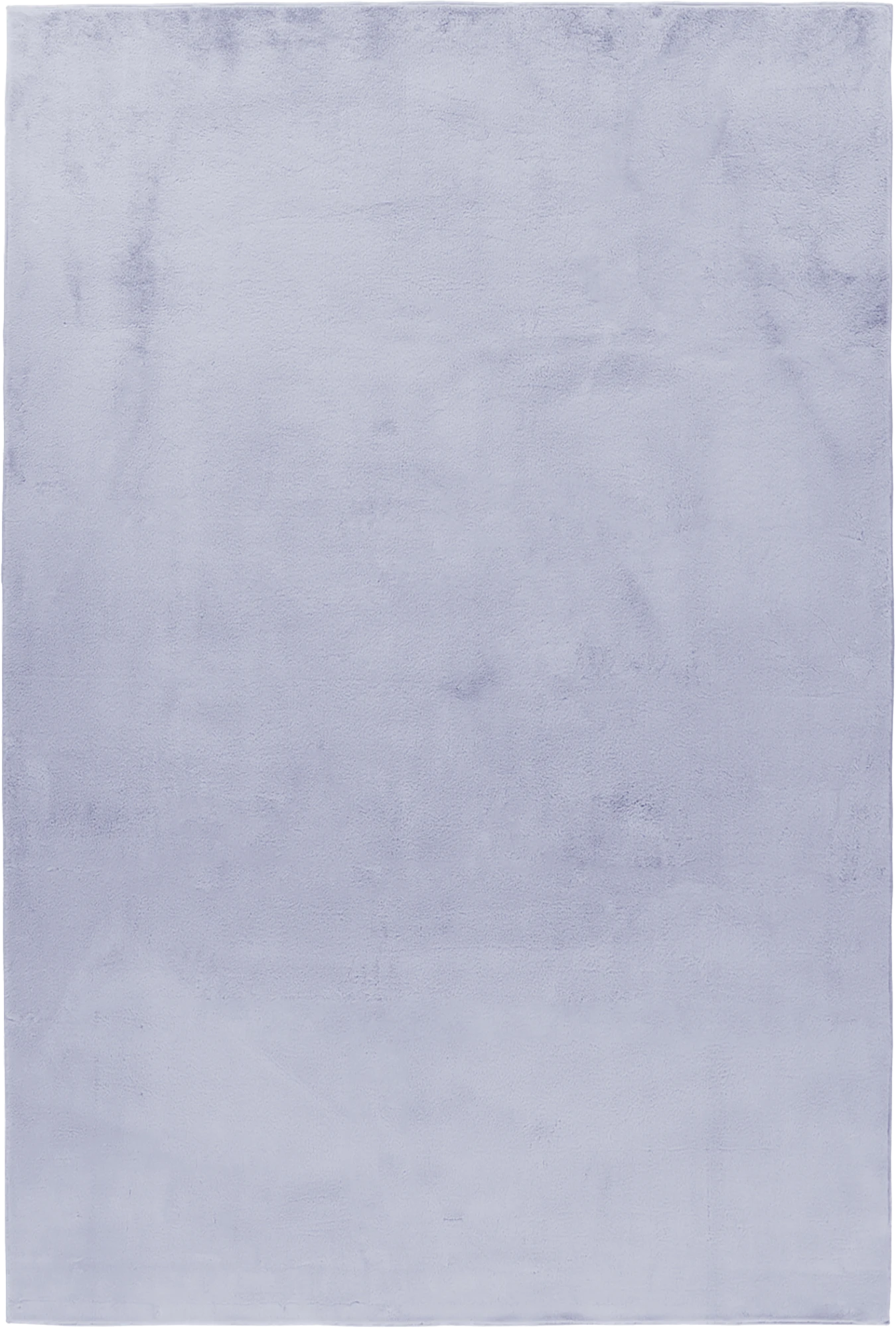 Cozy & Soft Fluffy Rug | Silver