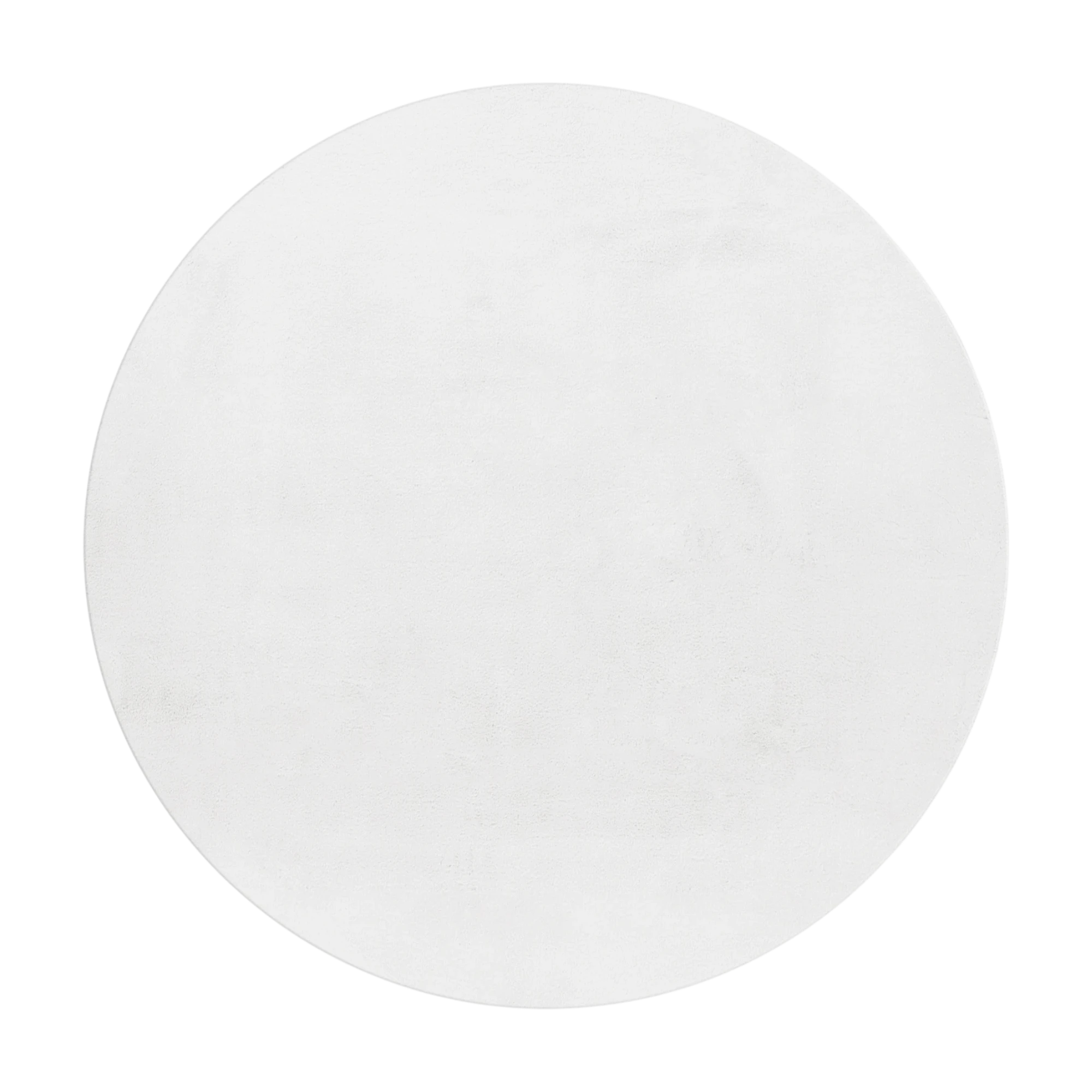 Cozy & Soft Fluffy Rug | White