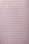 Plush Rose Washable Rug - Solid Color Pink