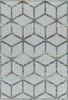 Scandinavian Diamond Outdoor Rug | Multi 
