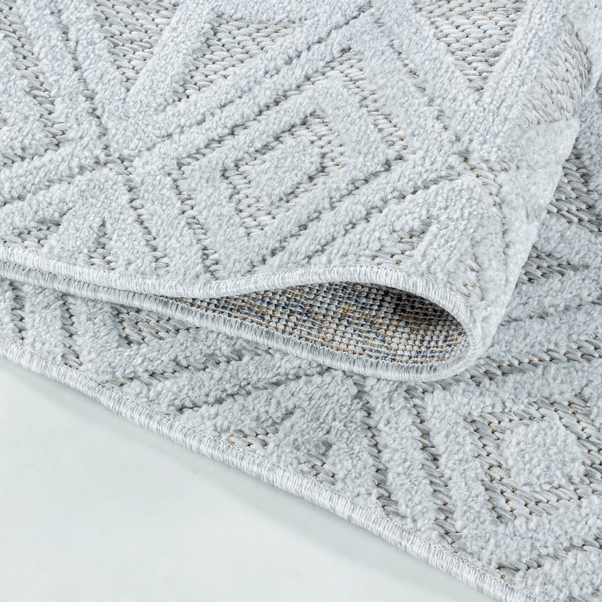 Bohemian Premium Area Rug | Gray