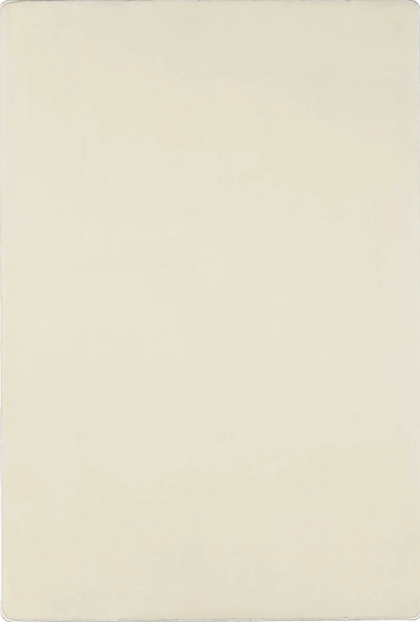 Clean Color Plain Elegant Decor | Cream