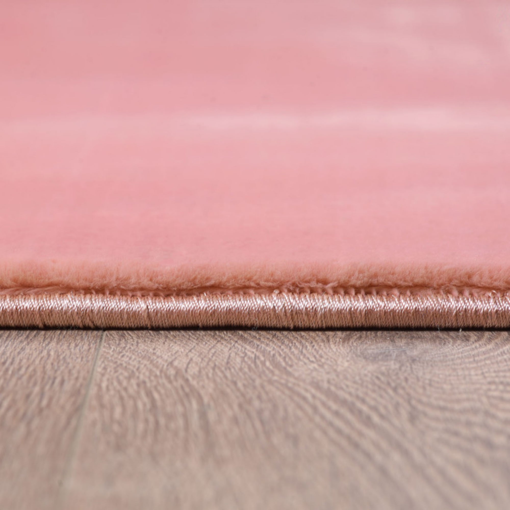 Clean Color Plain Elegant Decor | Pink