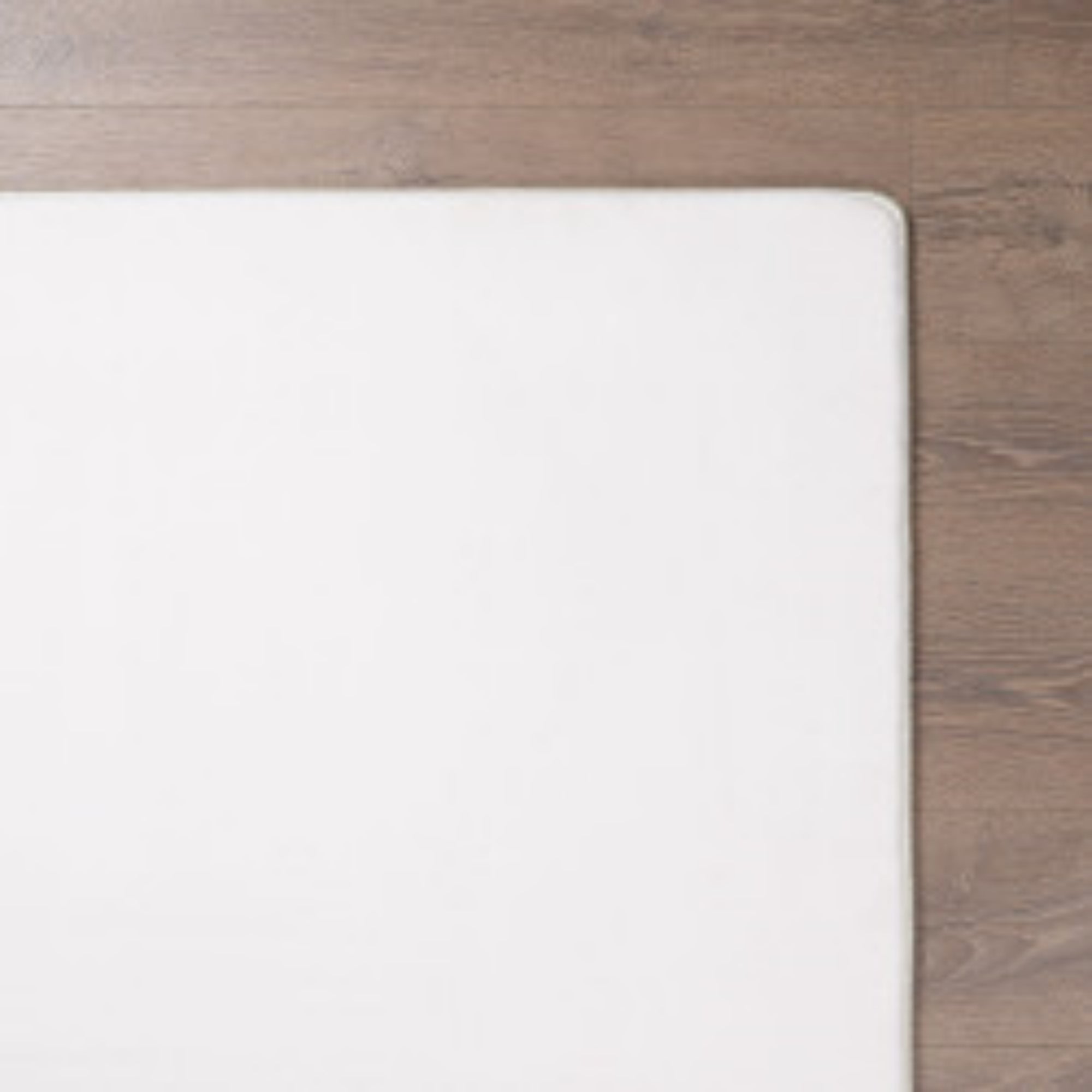 Clean Color Plain Elegant Decor | White