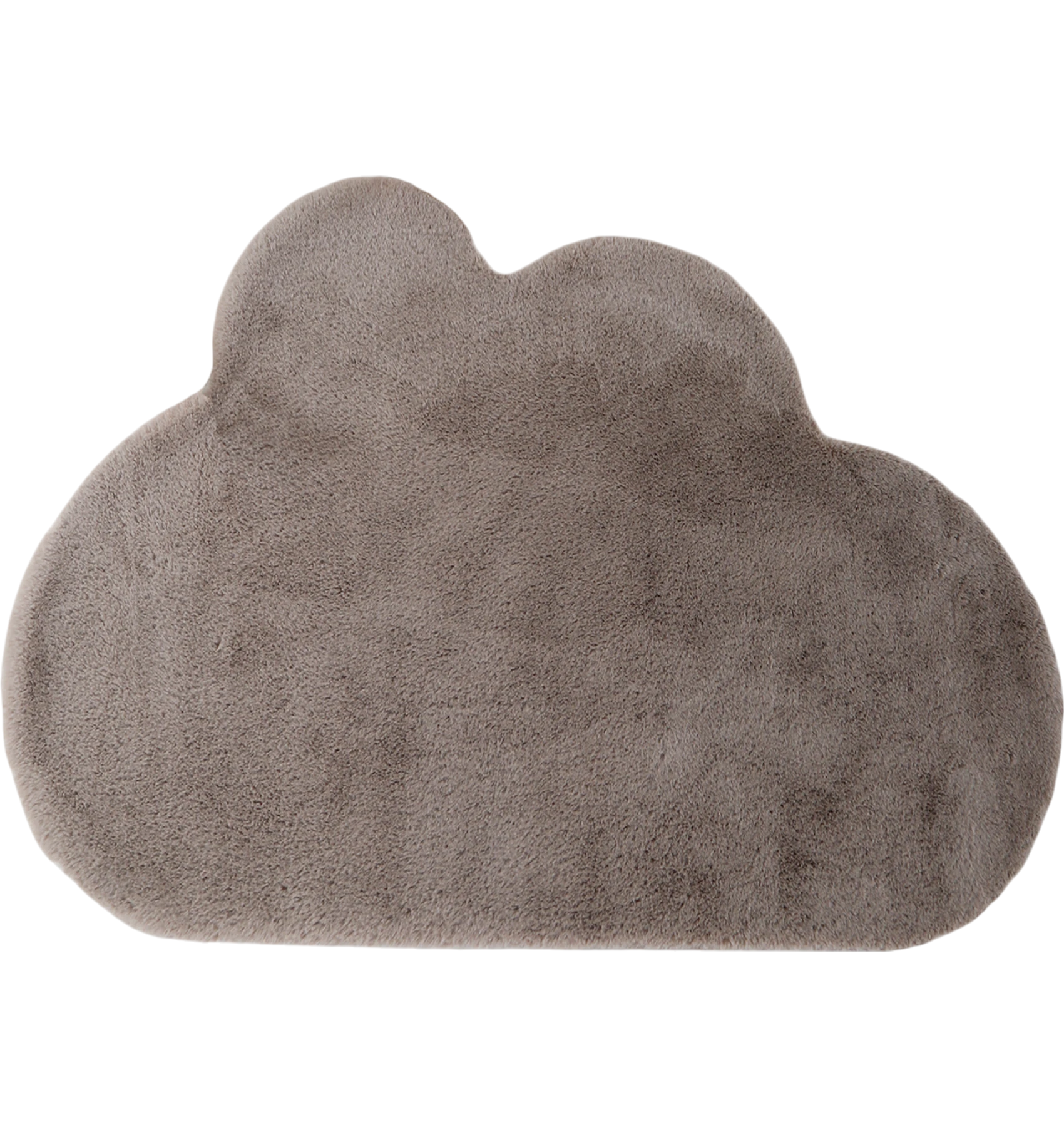 Cloud Shape Rug | Beige