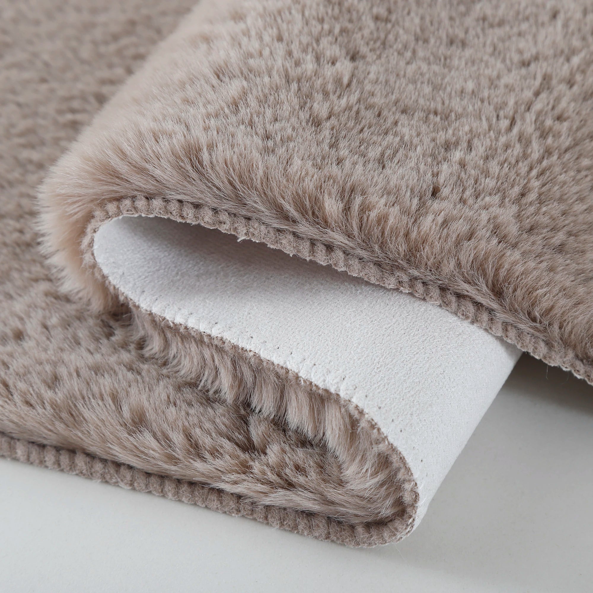 Cloud Shape Rug | Beige