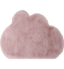 Cloud Shape Rug | Pink 
