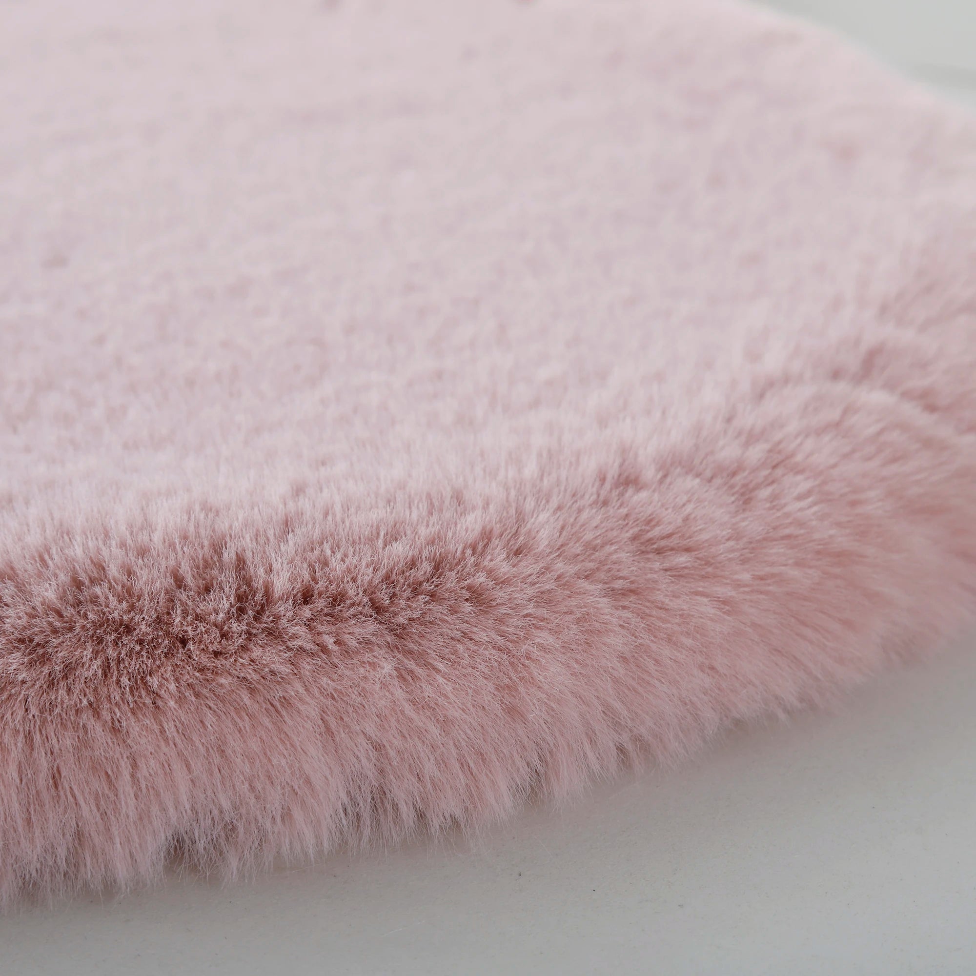 Cloud Shape Rug | Pink