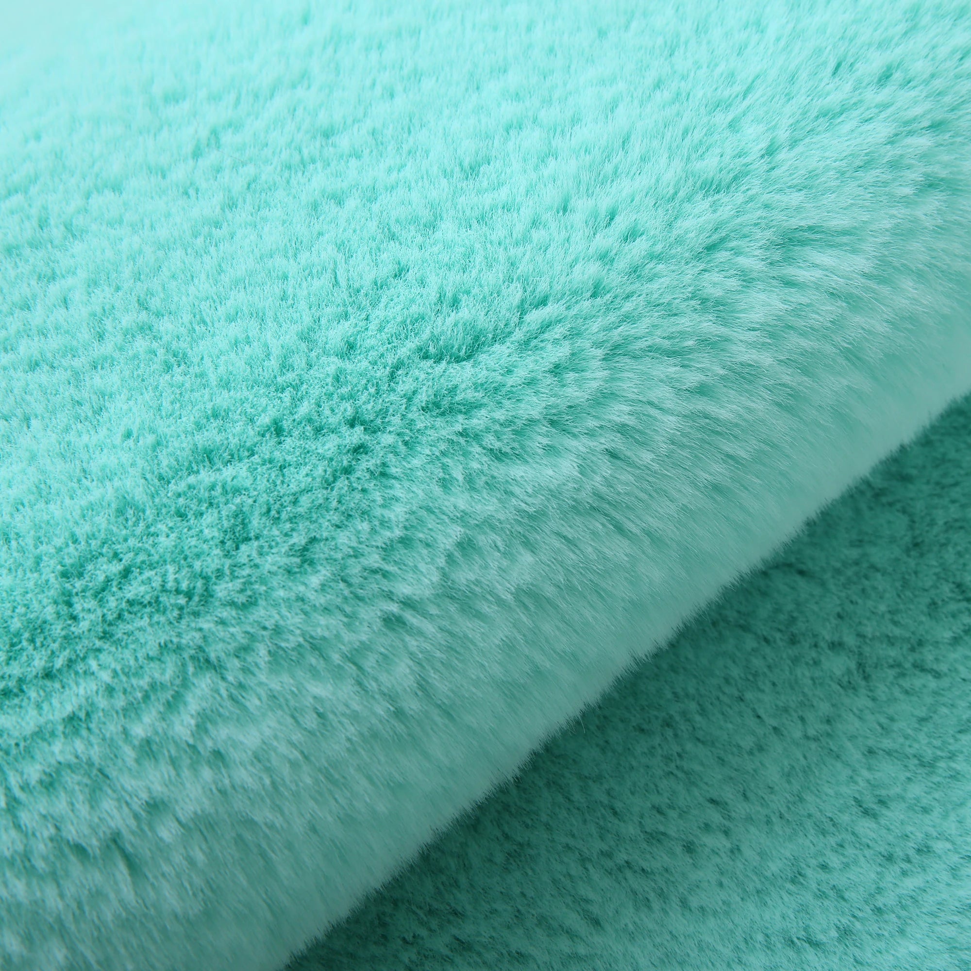 Heart Form Rug | Mint