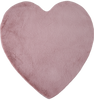 Heart Form Rug | Pink 