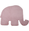 Elephant Shape Rug | Pink Pink