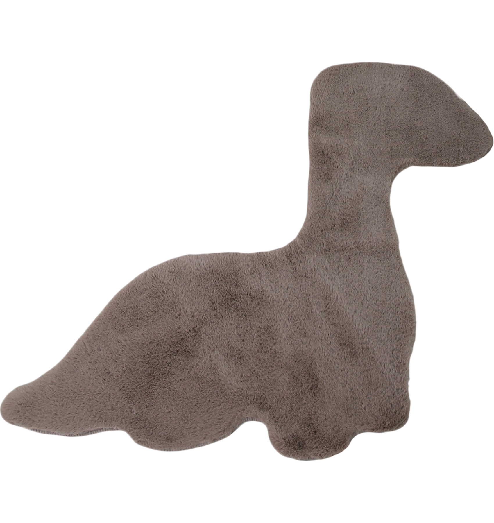 Dino Form Rug | Beige