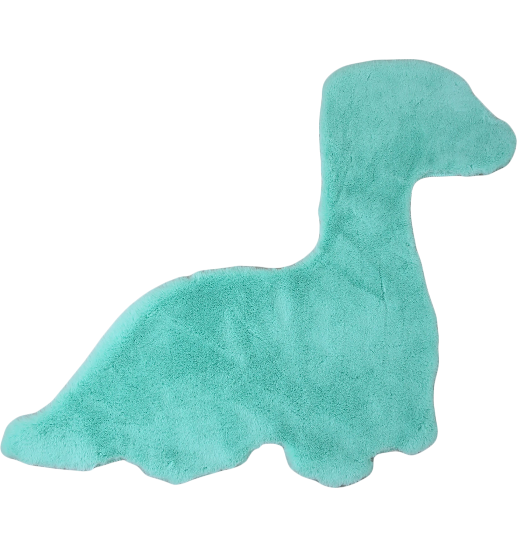 Dino Form Rug | Mint