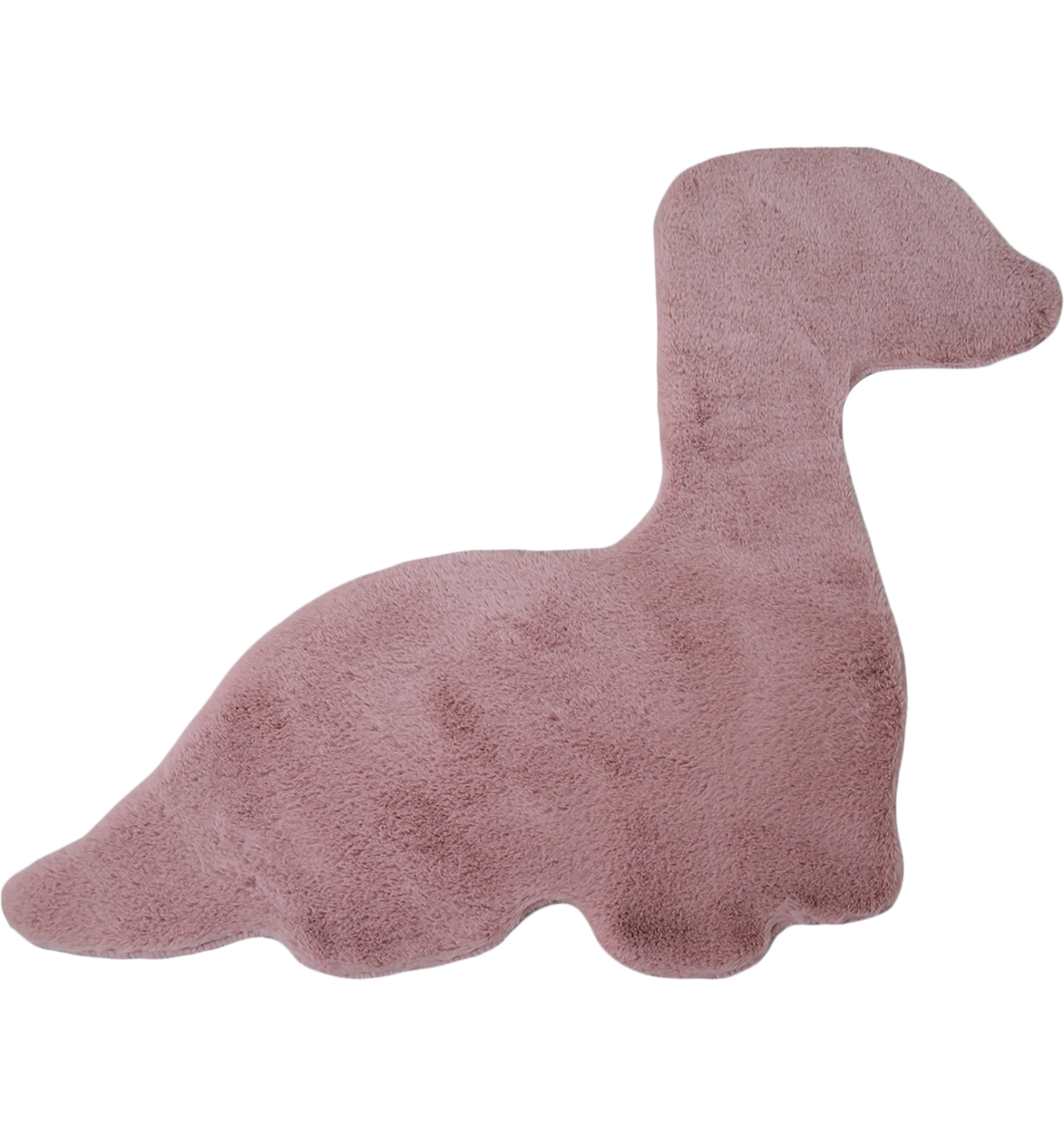 Dino Form Rug | Pink
