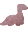 Dino Form Rug | Pink 