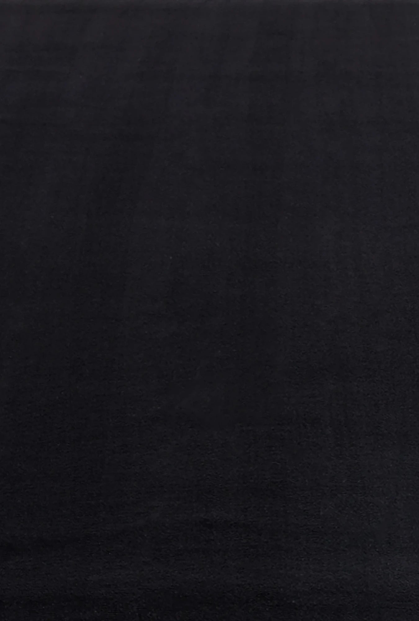 Plain Color Premium Decor Rug | Anthracite