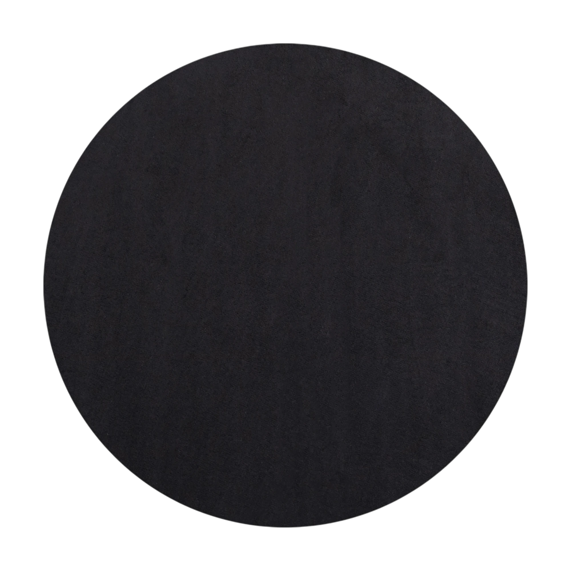 Plain Color Premium Decor Rug | Anthracite