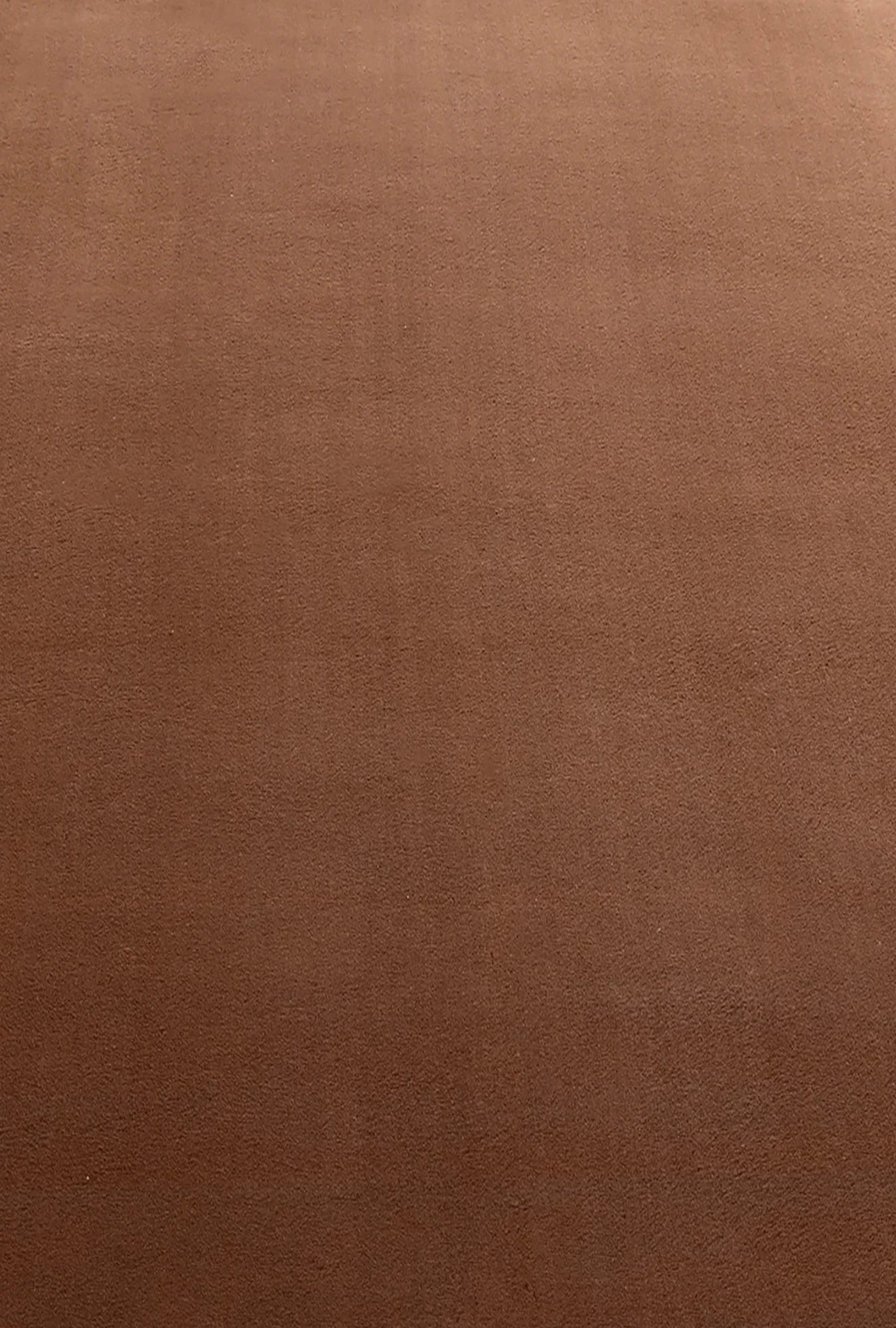 Plain Color Premium Decor Rug | Brown