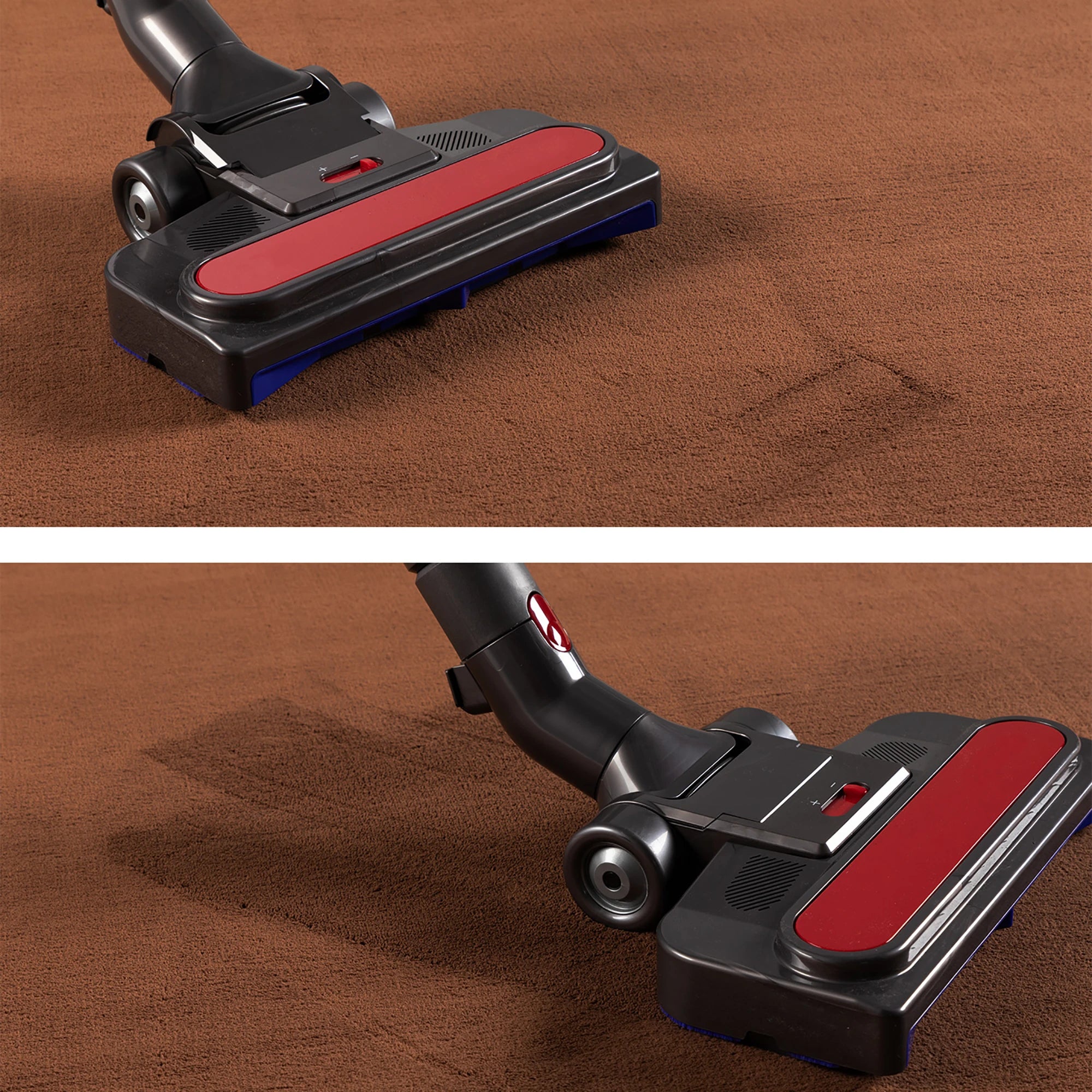 Plain Color Premium Decor Rug | Brown