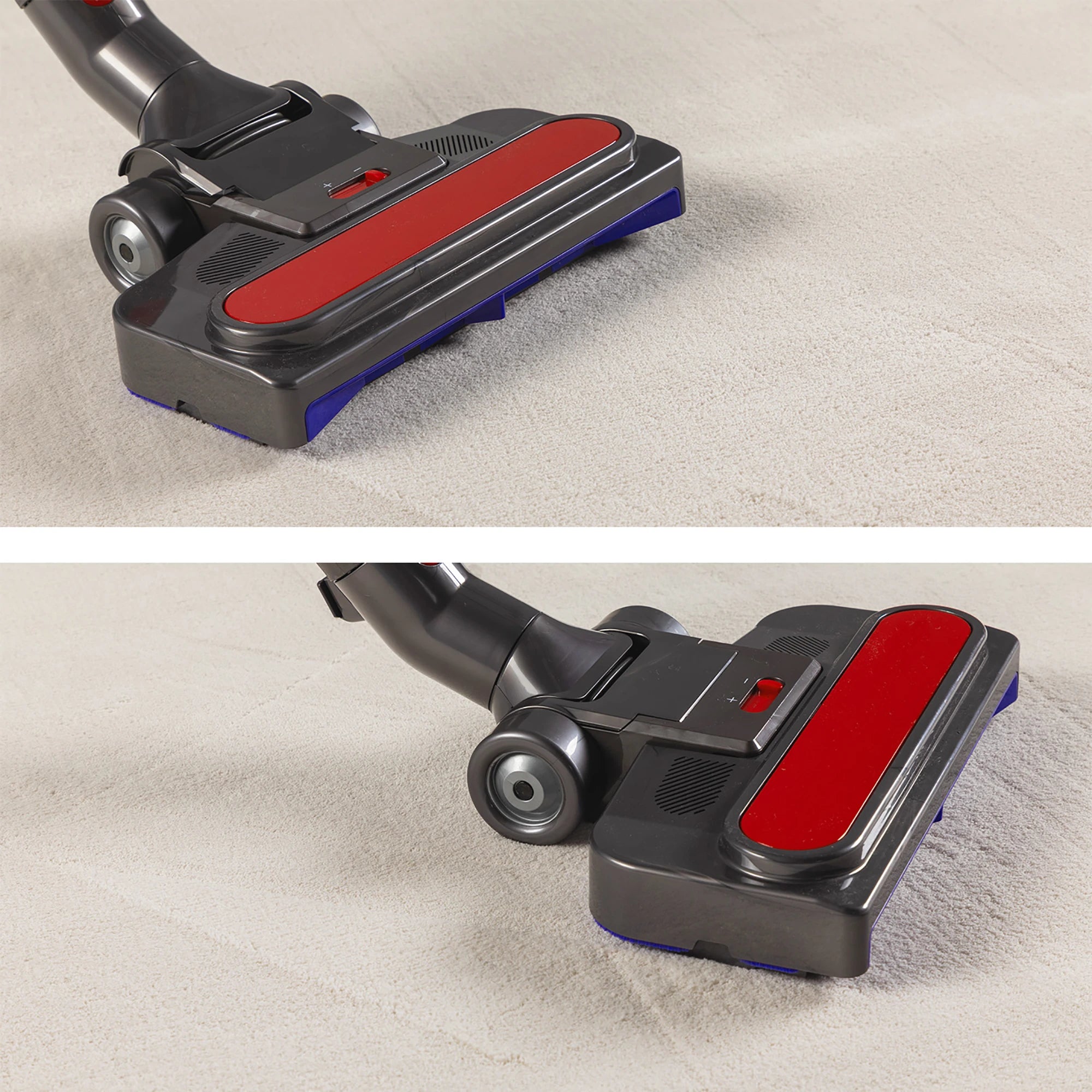 Plain Color Premium Decor Rug | Cream