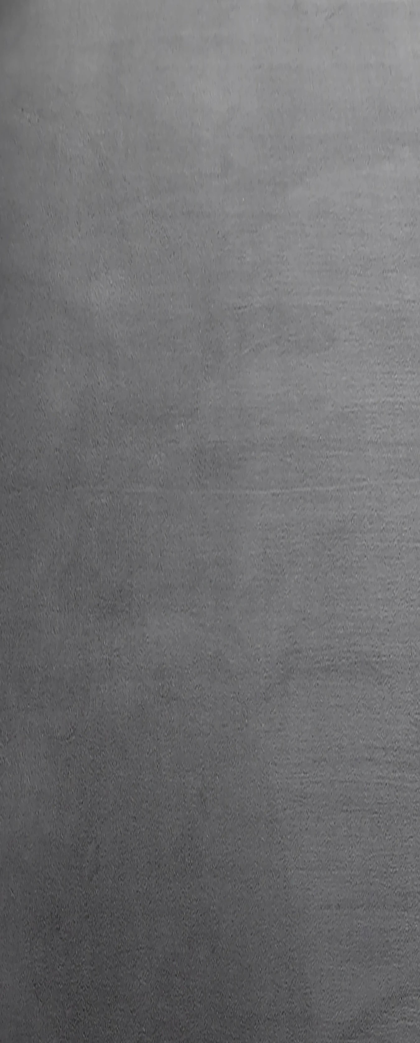 Plain Color Premium Decor Rug | Gray