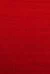 Plain Color Premium Decor Rug | Red Red