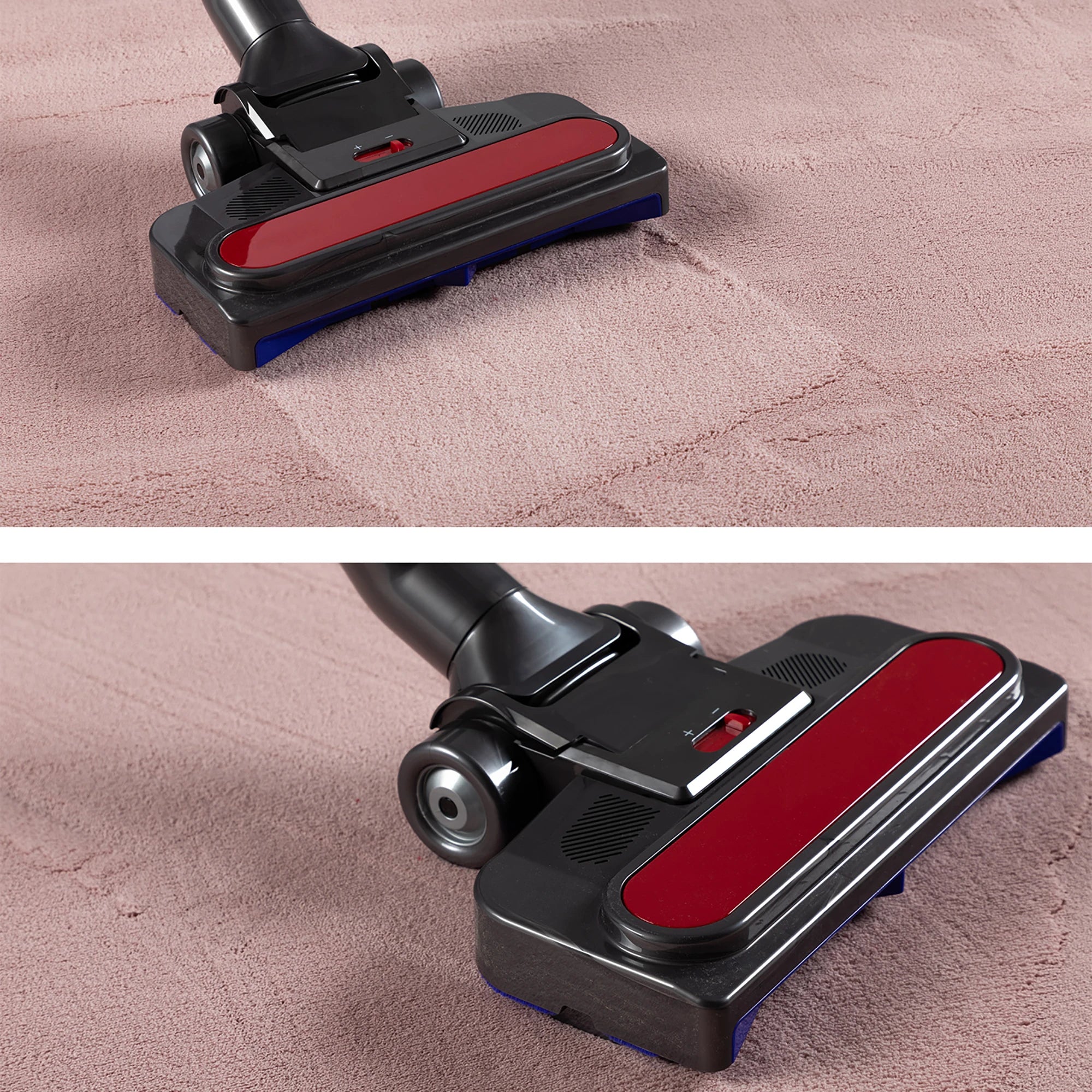 Plain Color Premium Decor Rug | Pink