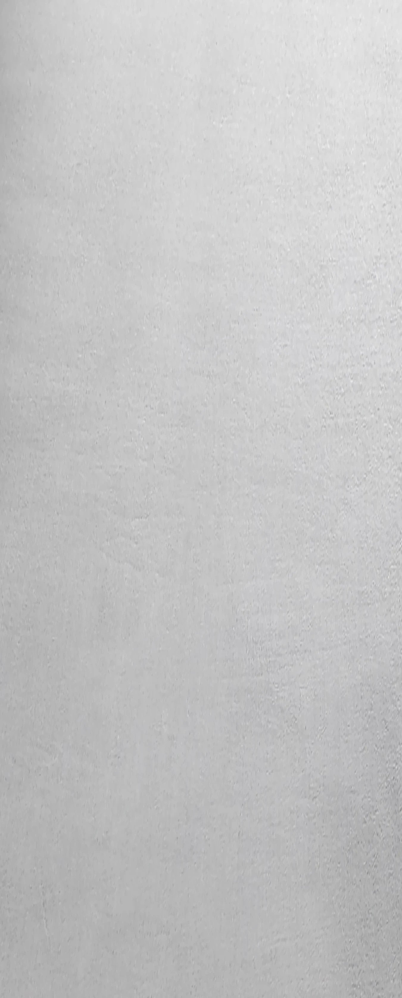 Plain Color Premium Decor Rug | Silver