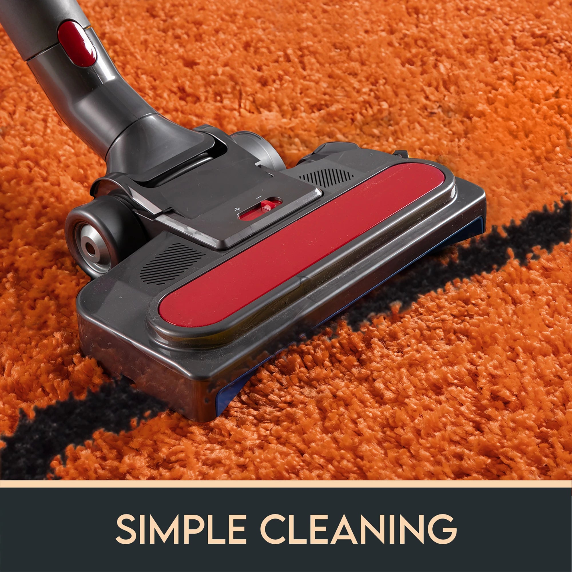 Round Basketball Shaggy Kids Rug | Orange