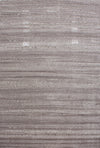 Modern Abstract Horizontal Stripe Area Rug | Beige Beige